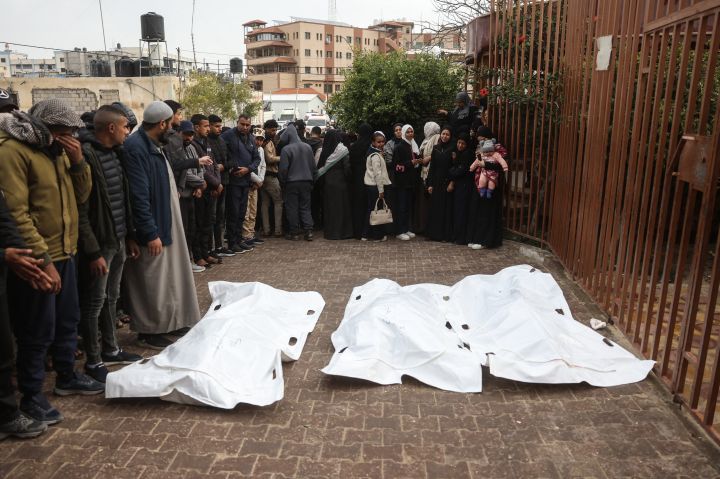 Gaza: The Civil Defense reports nine deaths in Israeli airstrikes