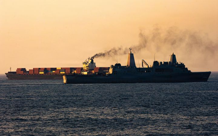Blockade of the Strait of Hormuz: U.S. military acted like pirates, according to Trump