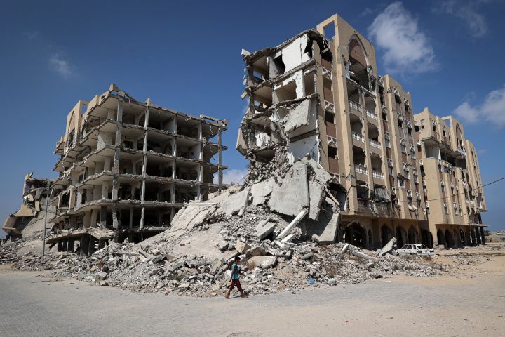 وتقول إسرائيل إن 12 من لاعبي كرة القدم الفلسطينيين الذين قتلوا في غزة كانوا أعضاء في جماعات مسلحة