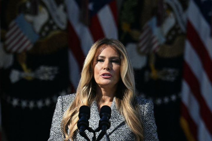 Melania Trump annonce une trêve dans une ville ukrainienne «au bord du désastre»
