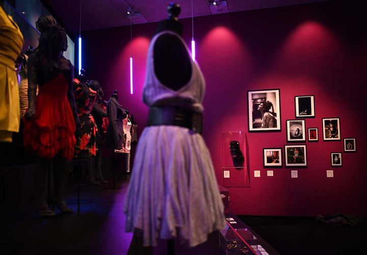 La Chanteuse Amy Winehouse, En Cure De Désintoxication, Annule Des Concerts