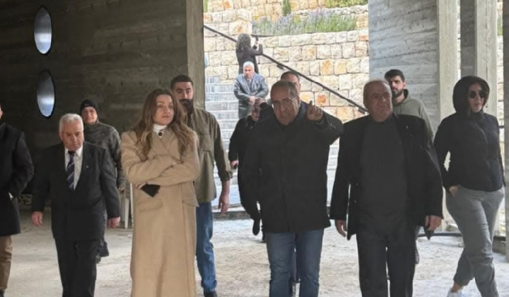Kataeb Au sud, les Kataëb réaffirment leur soutien aux habitants de Marjayoun ...