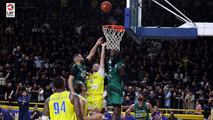 Le Riyadi l’emporte face à la Sagesse en prolongation