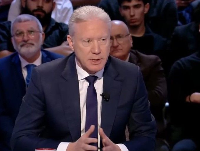 Youssef Raggi favorable à des négociations avec Israël