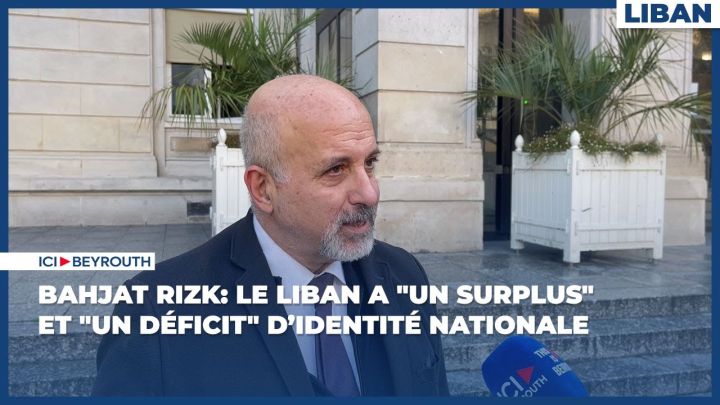 Bahjat Rizk: le Liban a 