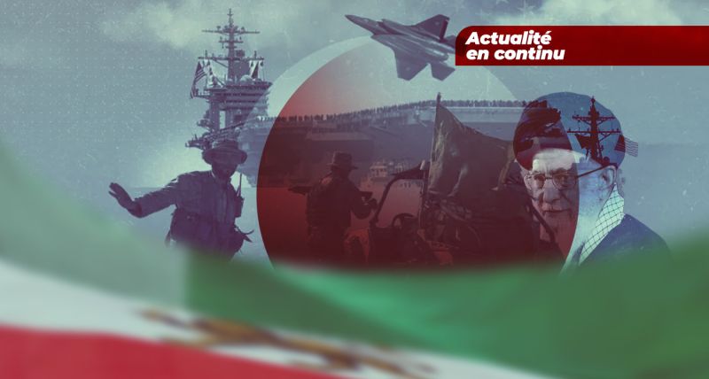 Iran: jusqu'où ira l'escalade?