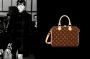 Speedy by Louis Vuitton: Audrey Hepburn’s Nomadic Elegance