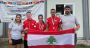 Biathlon: Four Silver Medals for Lebanon in the Balkans