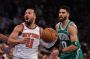 Brilliant Brunson and Knicks Leave Celtics on Brink