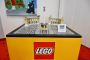 Art et Lego: le fascinant tramway de Balazs Doczy