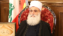 Sheikh Akl of the Druze Defends Walid Joumblatt’s Positions