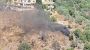 Interceptor Debris Sparks Fire in Bint Jbeil