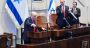 Trump at the Knesset Ahead of the Peace Summit