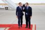 Macron en Syrie, première visite d'un chef d'État occidental depuis la chute d'Assad