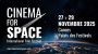 Cannes: «Cinema for Space», le premier festival dédié au cinéma spatial