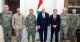 Joseph Aoun reçoit le chef du Centcom pour préparer la mise en œuvre de l'accord-cadre