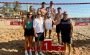 Beach-volley universitaire: l’USEK et la LAU sacrés, le Liban file au Mondial