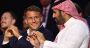 Macron reçoit le prince héritier saoudien, entre rapprochement stratégique et contrats économiques