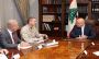 Aoun et Haykal examinent avec Clearfield la mise en œuvre de l’accord-cadre