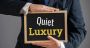 'Quiet Luxury' Takes over Beauty: When Discretion Becomes the New Sophistication