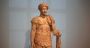 Ancient statue returns to Turkey 65 years later