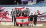 Athlétisme: le Liban fait le plein de médailles et de records en Égypte