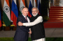 Indian PM Modi Says Had 'Good' Conversation with Putin