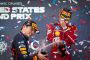 Verstappen Cruises to Victory, Cuts Chunk Out of F1 Lead