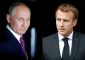 Macron and Putin Discuss Iran and Ukraine in First Talks Since 2022