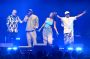 Black Eyed Peas enchantent le château de Chambord