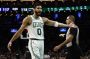 Short-Handed Celtics Cruise Past Pistons