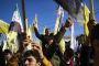 Thousands Protest in Northeast Syria in Support of Kurdish-Led Force