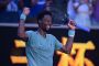 Veteran Monfils Stuns Fourth Seed Fritz at Australian Open