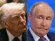 After Putin Call, Trump Says Ukraine Talks to Start 'Immediately'
