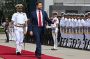 Vance in India for Tough Talks on Trade