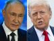 The Kremlin Says it is Working to Organize a Putin-Trump Summit.