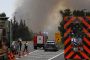 Israel Reopens Key Roads as Firefighters Battle Blaze