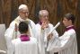 Pope Leo Says Church Must Illuminate 'Dark Nights of This World' in First Mass