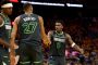 T-Wolves Lead in NBA Playoffs Series as Celtics Get Key Win
