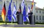 Les 60 ans d'amitié germano-israélienne assombris par la guerre à Gaza