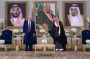 Trump in Saudi Arabia on Gulf Tour, Eyeing Major Deals