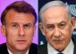 Israel-France Row Flares Over Macron's Move to Recognize Palestinian State