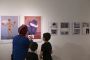 Visitors to Damascus Art Show on Detained and Missing Hope for Justice