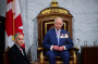 King Charles Highlights Canadian 'Self-Determination' after Trump Threats