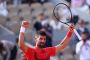 Djokovic Into French Open Quarters as No.361 Boisson Springs Upset