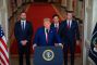 Trump Says Iran Nuclear Facilities \