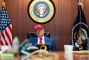 Trump Urges Mideast Peace after 'Weak' Iran Retaliation 