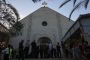 Une frappe sur l'église catholique de Gaza fait deux morts, selon la Défense civile