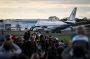 Trump Arrives in Scotland for Trade Talks, Golf, and Controversy