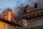 Greece battles major wildfires amid persistent heatwave